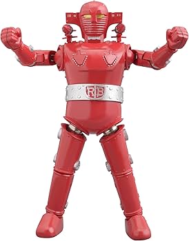 Amazon.co.jp: ダイナマイトアクション! NO.16 スーパーロボットレッド